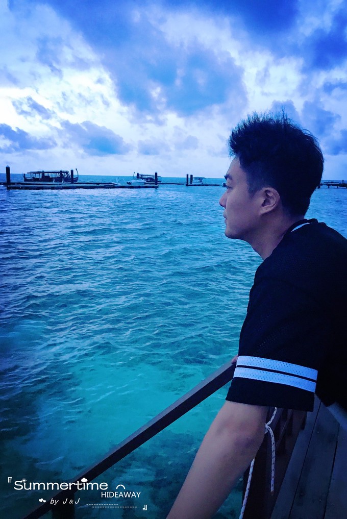 神仙珊瑚岛Island Hideaway